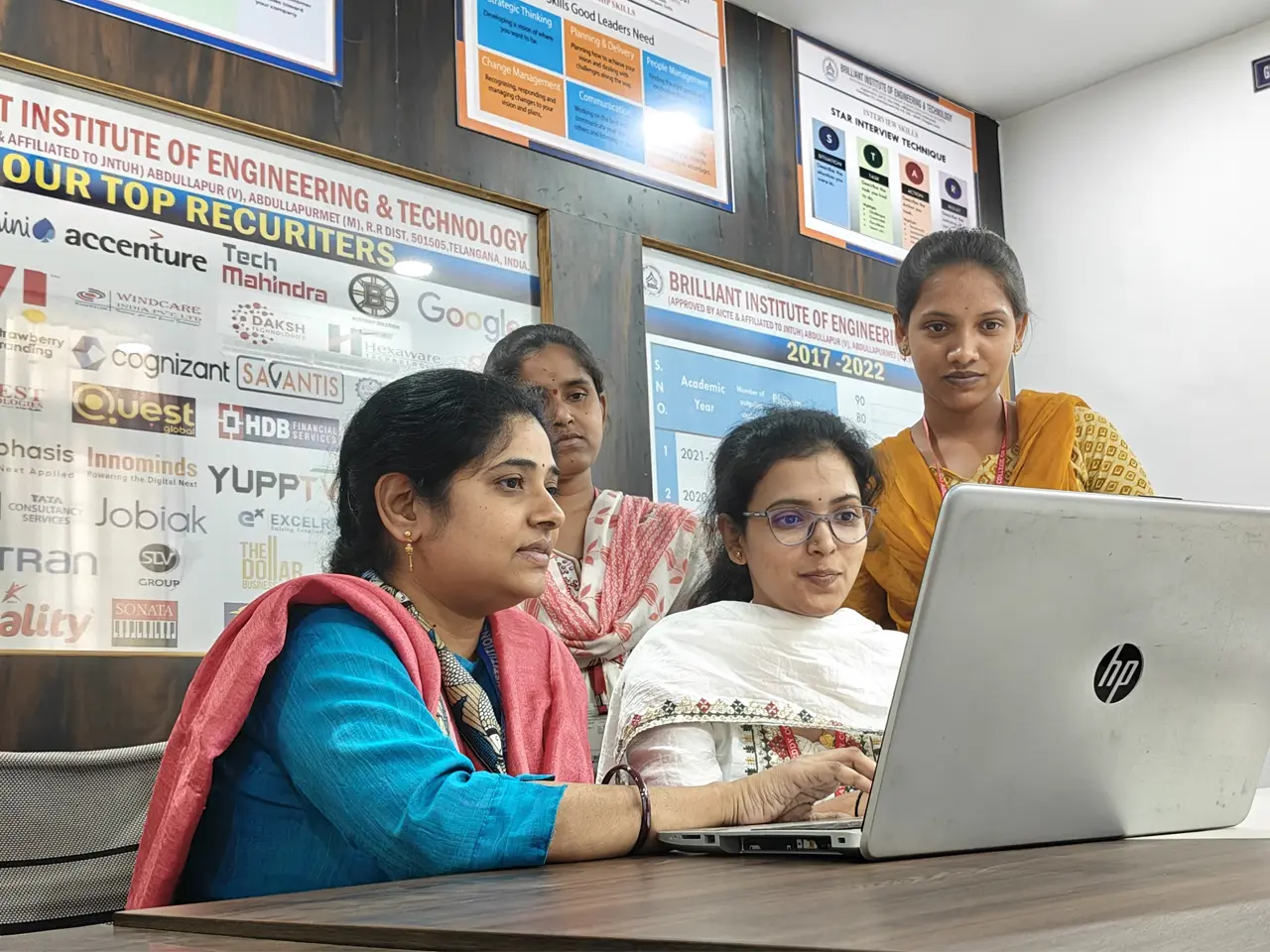 Career Guidance Room - BGTI